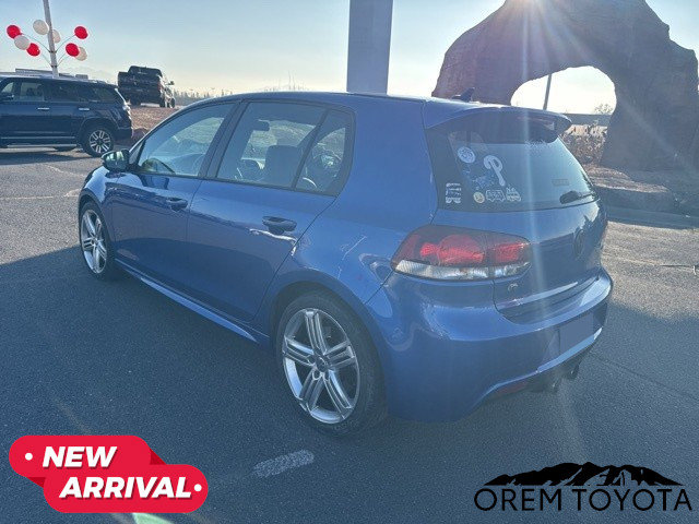 Used 2013 Volkswagen Golf R 4-Door image 2