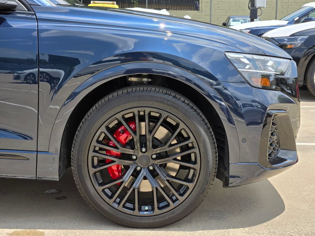 New 2026 Audi SQ8 Prestige AWD/4WD image 13