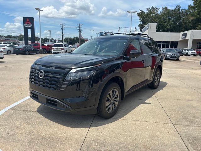 New 2026 Nissan Pathfinder SV FWD image 3