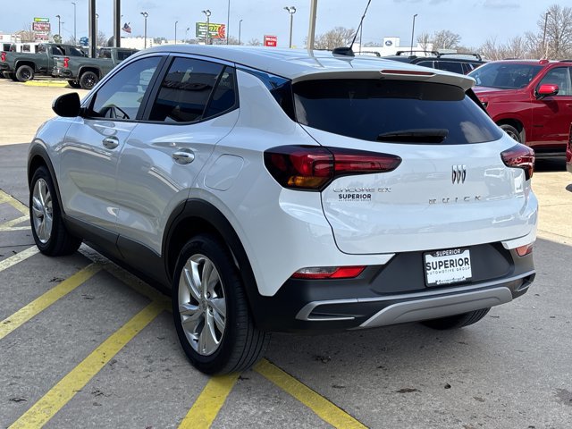 Used 2025 Buick Encore GX Preferred image 8
