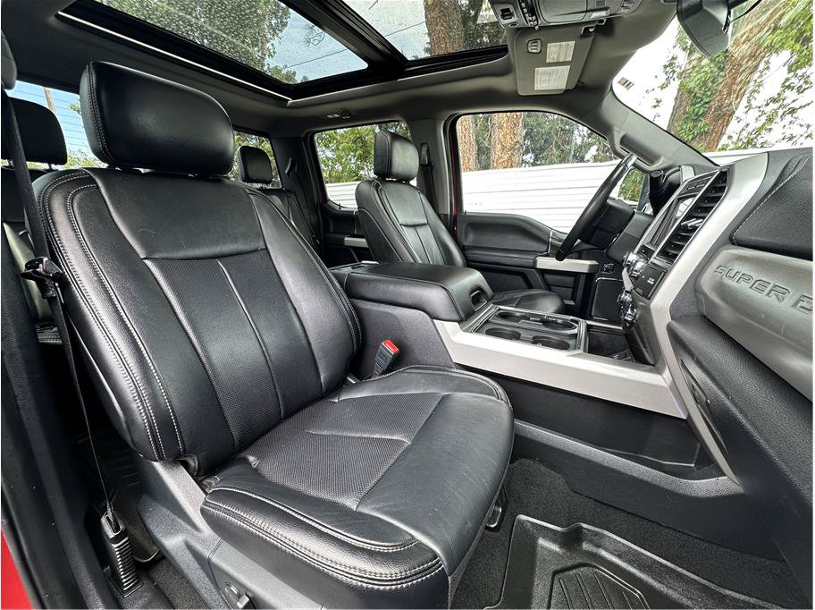 Used 2020 Ford F250 Lariat AWD/4WD image 4