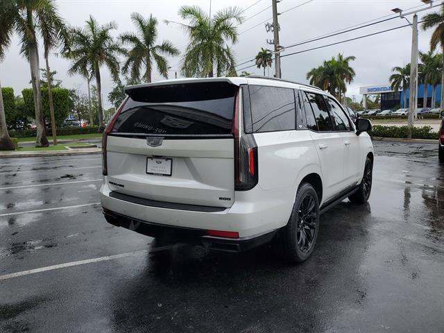 Certified 2022 Cadillac Escalade Sport Platinum w/ LPO, ONYX Package image 24