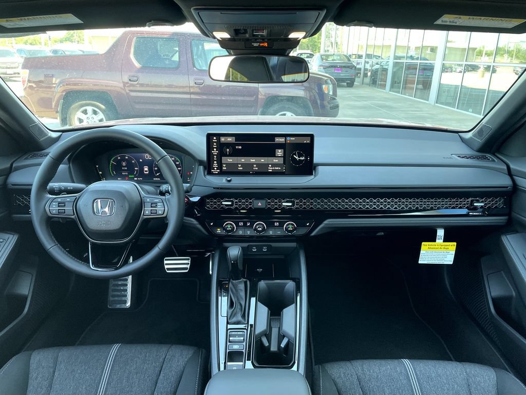 New 2026 Honda Accord Sport image 9