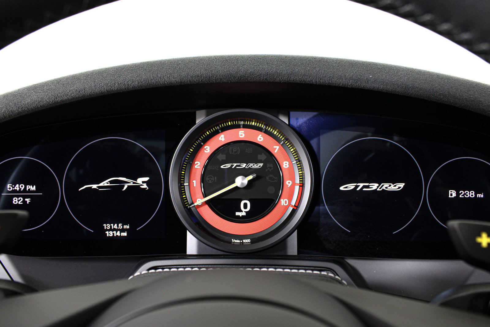 Used 2024 Porsche 911 GT3 RS RWD image 47