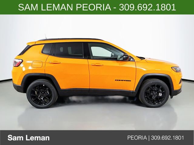 New 2026 Jeep Compass Latitude image 8