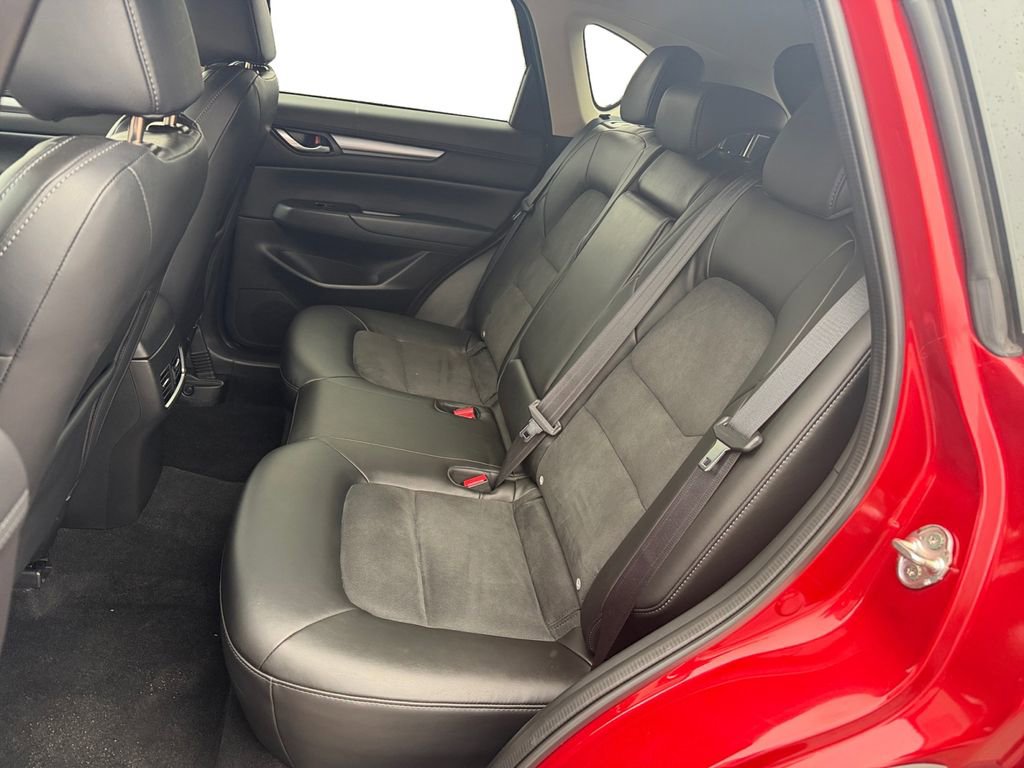 Used 2023 MAZDA CX-5 AWD 2.5 S w/ Select Package image 13