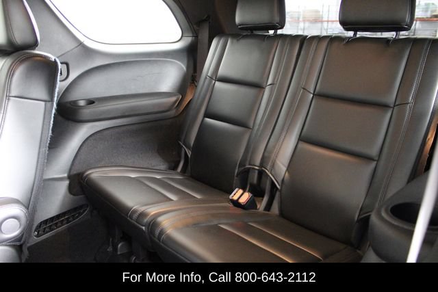 Used 2020 Dodge Durango SXT RWD image 10