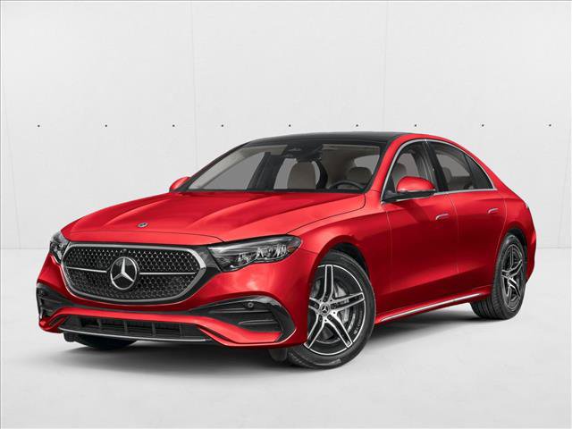 New 2027 Mercedes-Benz E 450 4MATIC Sedan video 1