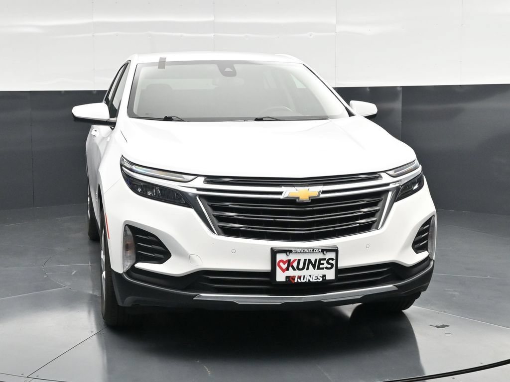 Used 2024 Chevrolet Equinox LT AWD/4WD image 5