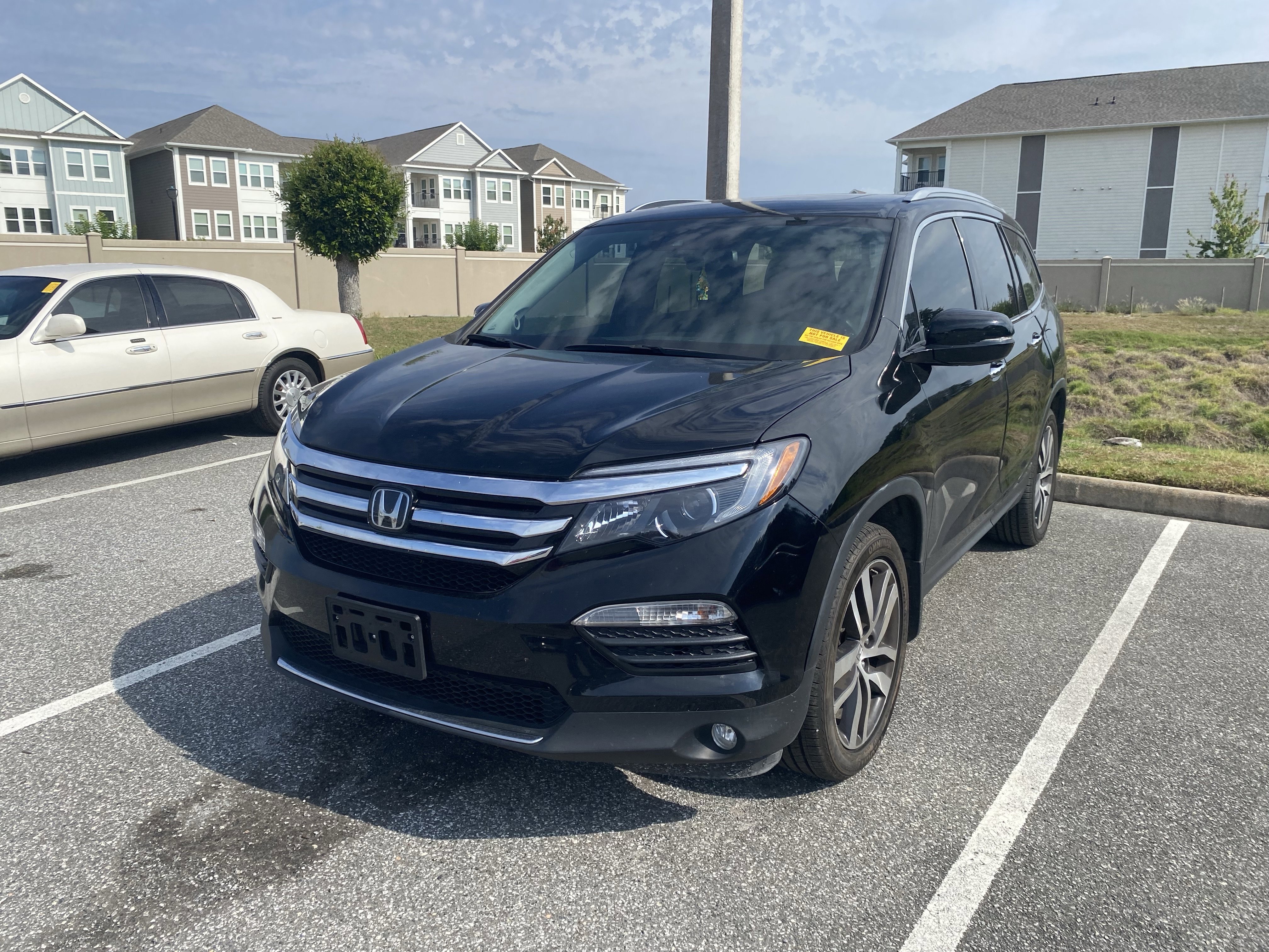 Used 2017 Honda Pilot Elite