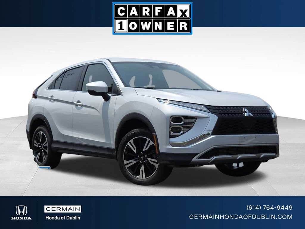 Used 2023 Mitsubishi Eclipse Cross SE AWD/4WD image 1