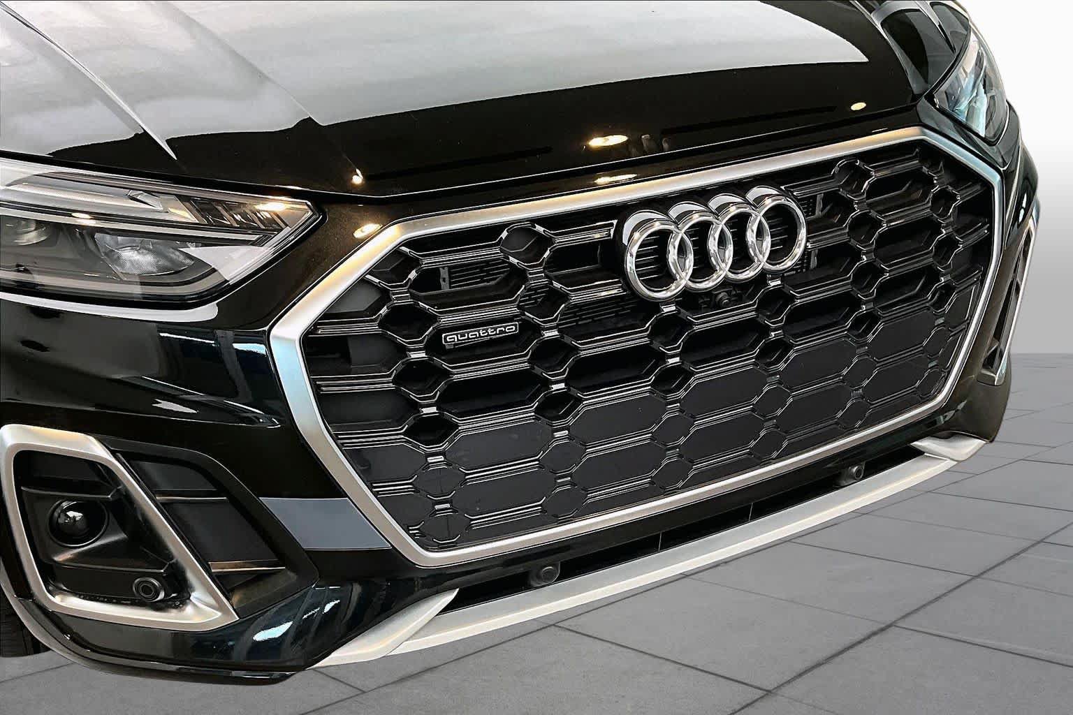 Certified 2025 Audi Q5 e Premium Plus w/ Premium Plus Package AWD/4WD image 31