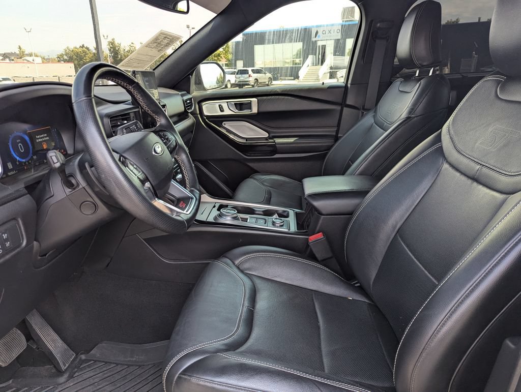 Used 2021 Ford Explorer ST w/ Equipment Group 401A AWD/4WD image 24