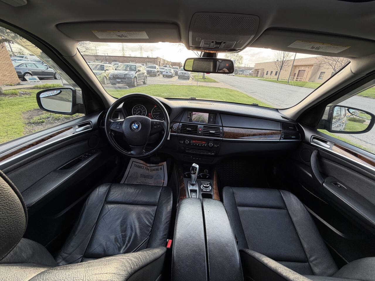 Used 2011 BMW X5 xDrive35i AWD/4WD image 16