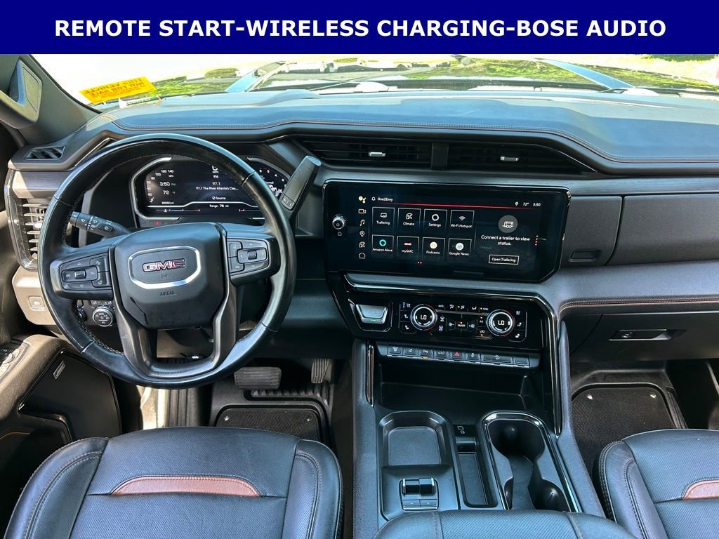 Used 2024 GMC Sierra 2500 AT4 w/ AT4 Premium Plus Package image 18