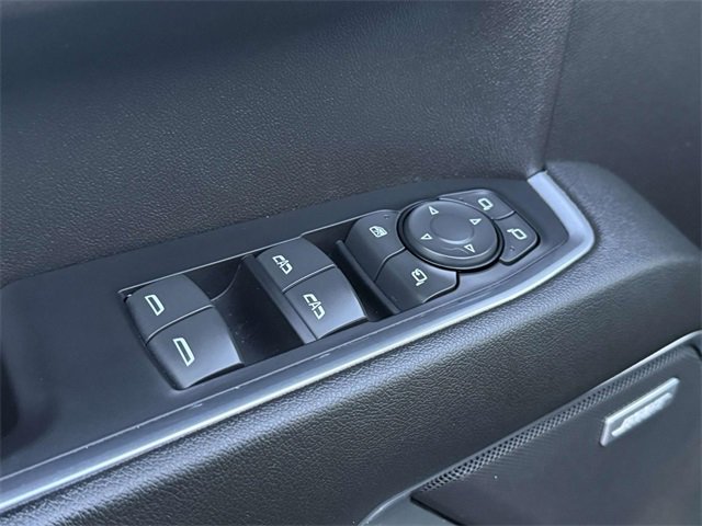 Certified 2022 GMC Sierra 1500 SLT w/ SLT Convenience Package image 10
