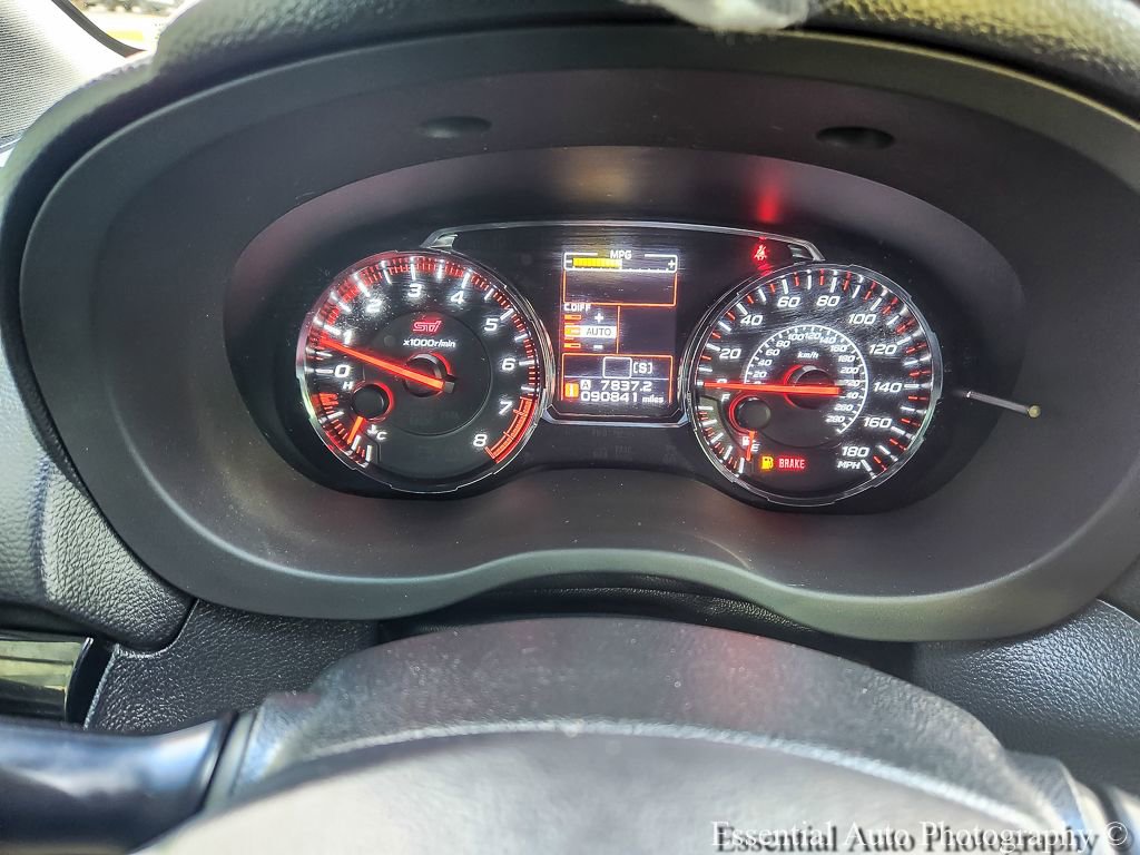 Used 2018 Subaru WRX STI AWD/4WD image 11