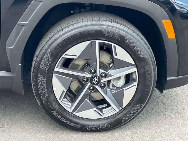Certified 2025 Hyundai Tucson SEL AWD/4WD image 9
