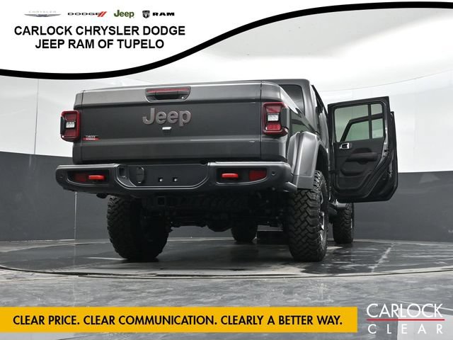New 2026 Jeep Gladiator Rubicon AWD/4WD image 65