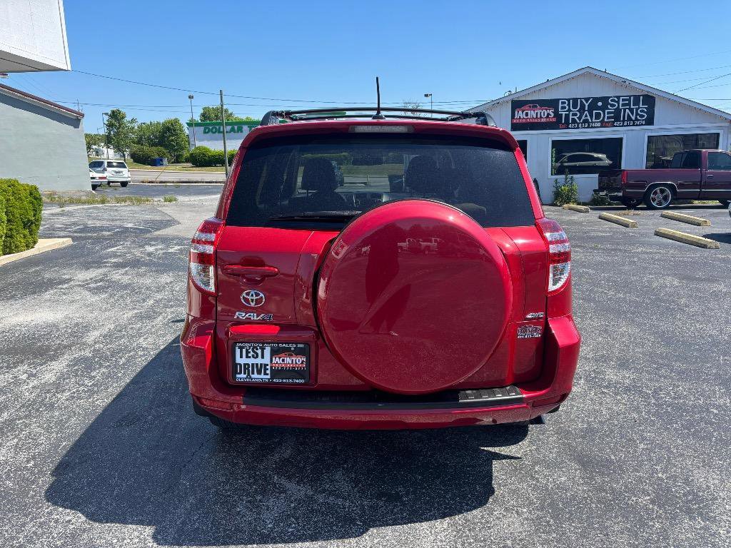 Used 2011 Toyota RAV4 4WD w/ Base L4 Extra Value Pkg image 8