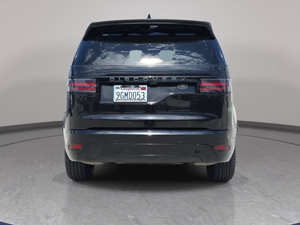 Certified 2023 Land Rover Discovery S R-Dynamic AWD/4WD image 6