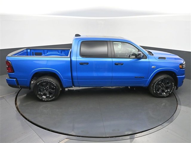 New 2026 RAM 1500 4x4 Crew Cab image 43