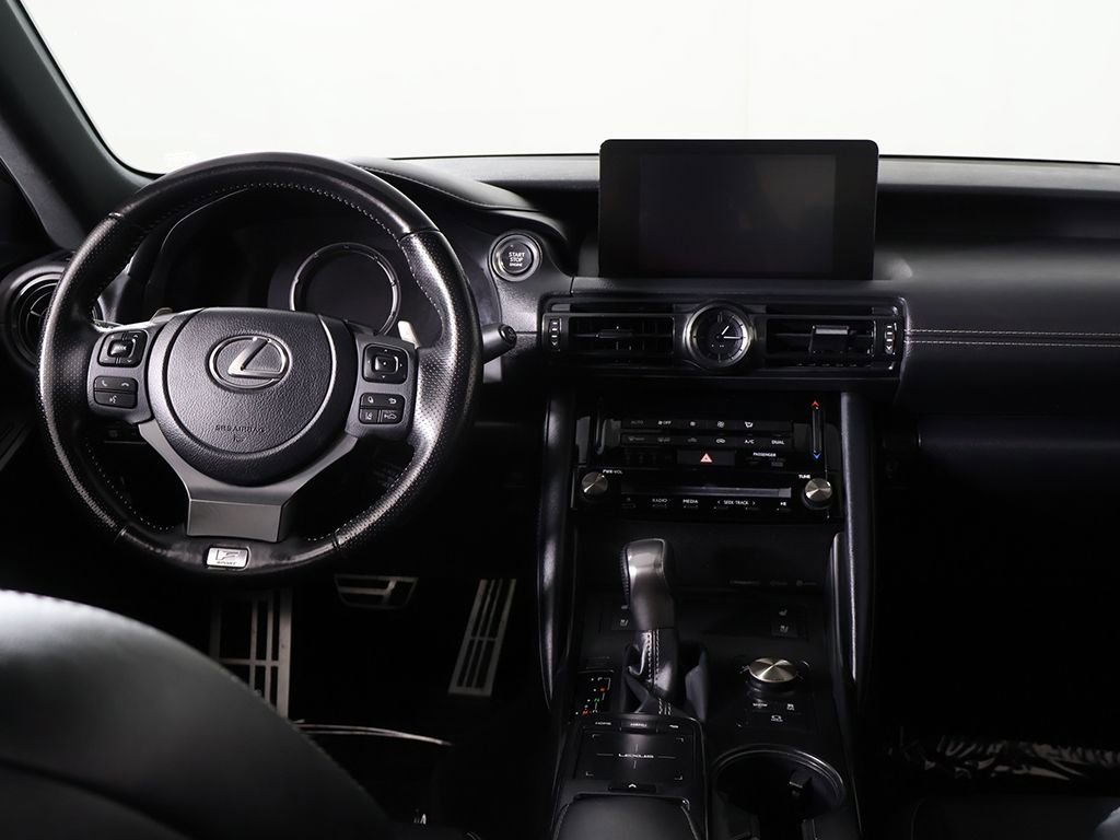 Used 2024 Lexus IS 350 F Sport w/ Memory Package AWD/4WD image 33