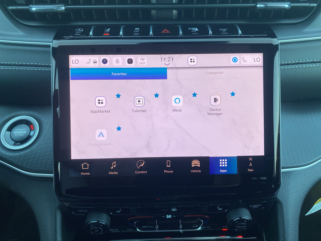 New 2027 Jeep Grand Cherokee Laredo X AWD/4WD image 33