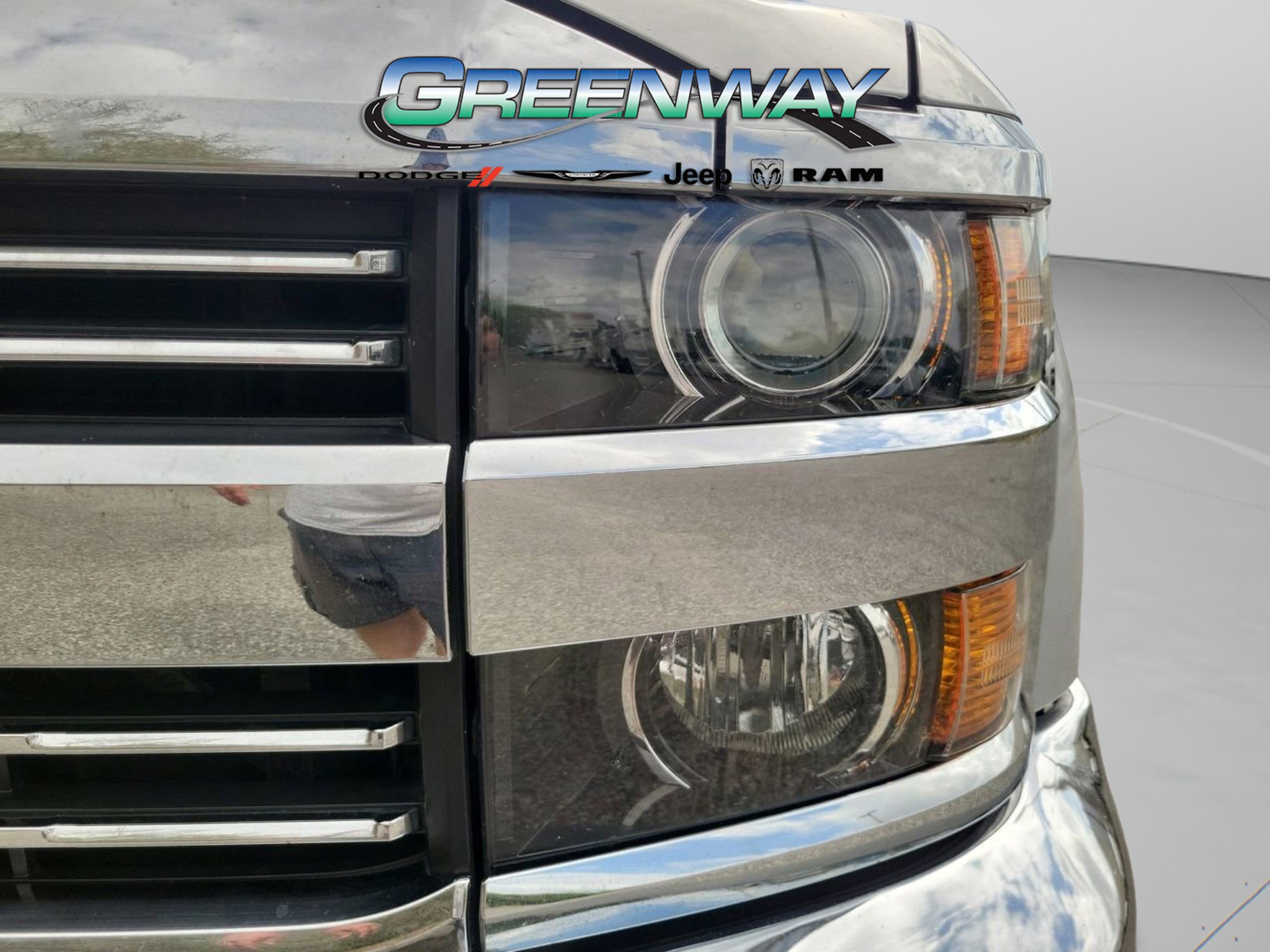 Used 2016 Chevrolet Silverado 2500 W/T w/ WT Convenience Package image 5