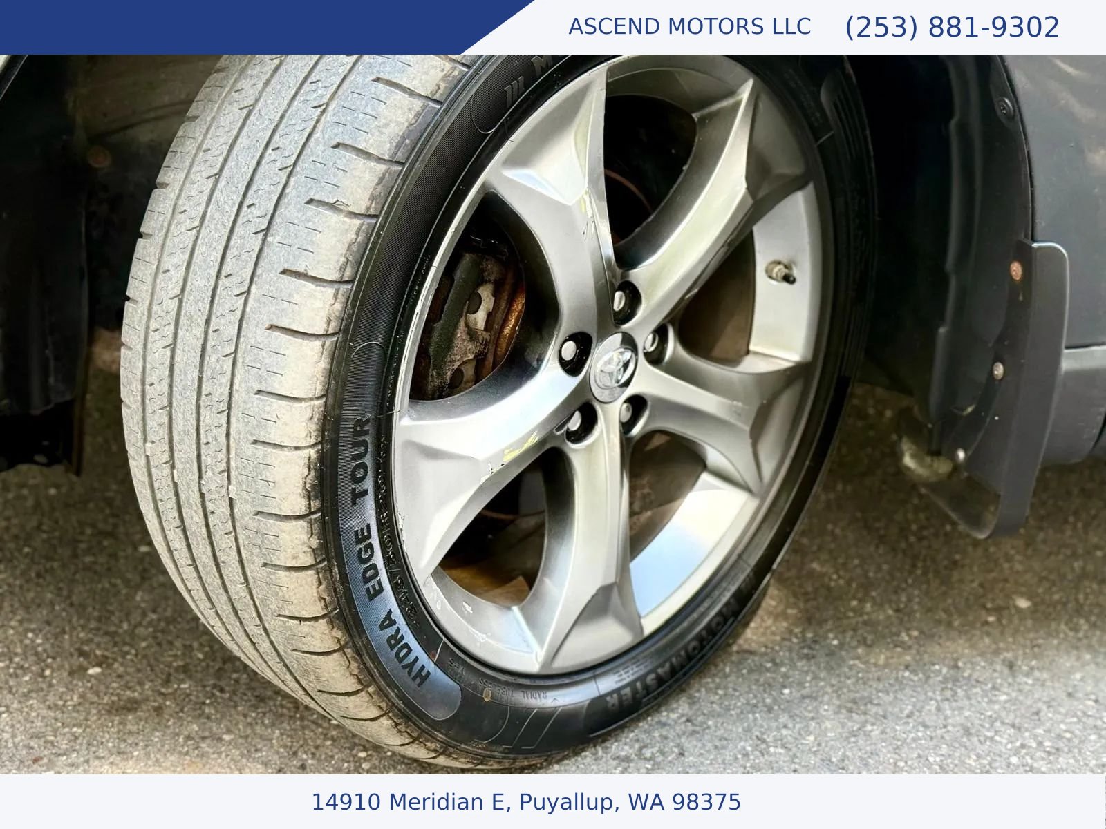 Used 2011 Toyota Venza AWD image 15