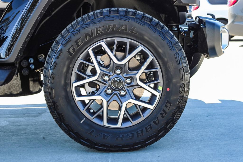 New 2026 Jeep Wrangler Sahara image 11