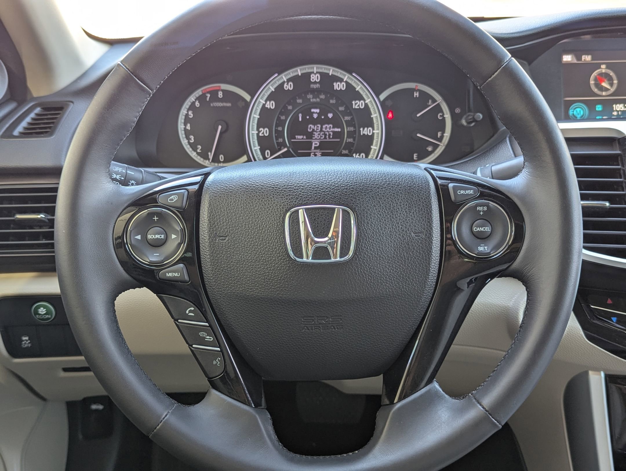 Used 2016 Honda Accord EX-L image 20