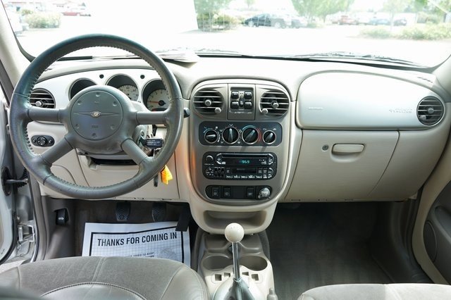 Used 2001 Chrysler PT Cruiser image 15