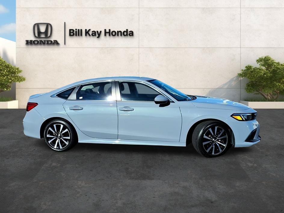 Used 2024 Honda Civic EX image 2