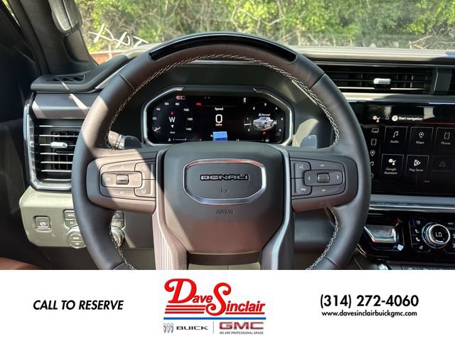 New 2026 GMC Sierra 1500 Denali Ultimate AWD/4WD image 14