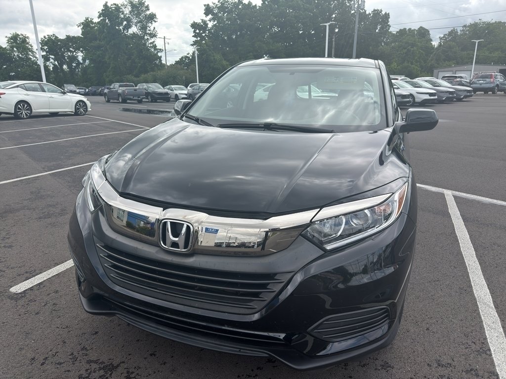Certified 2022 Honda HR-V LX
