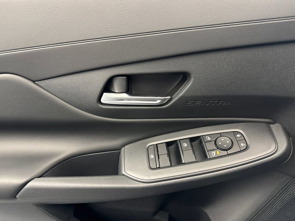 New 2026 Nissan Sentra SV w/ Floor Mat Package FWD image 10