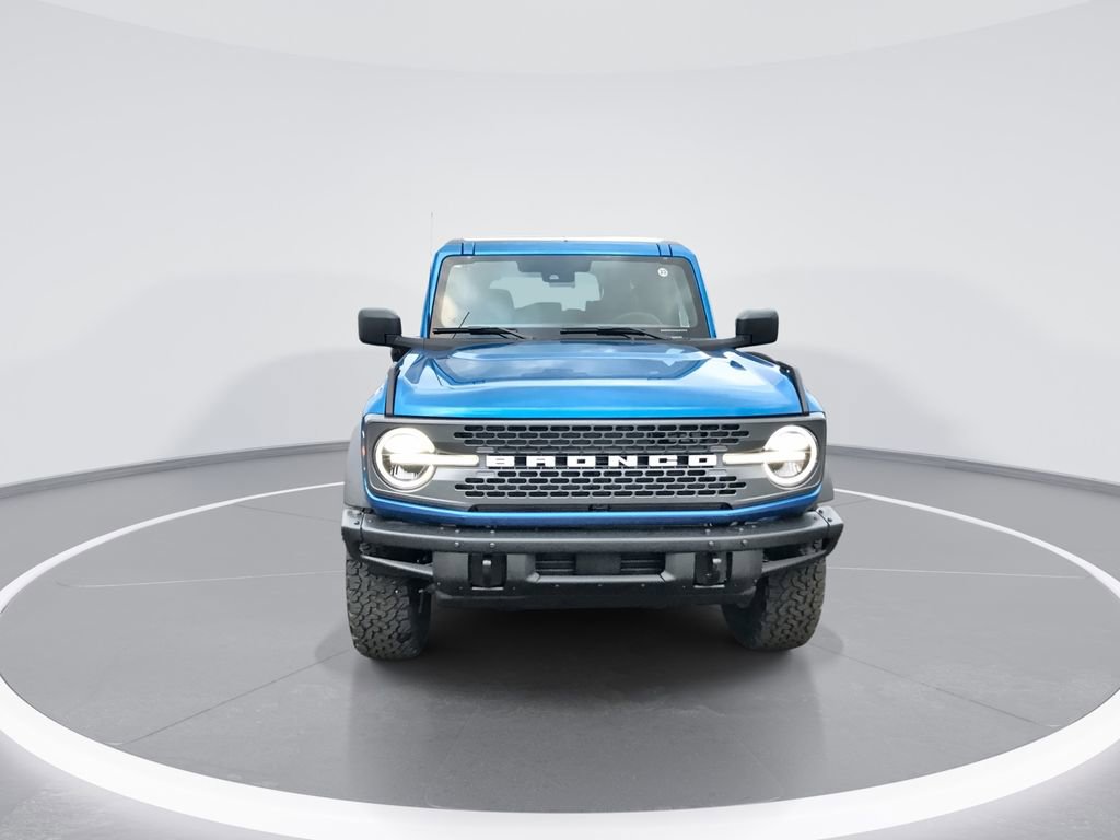 New 2025 Ford Bronco Badlands image 3