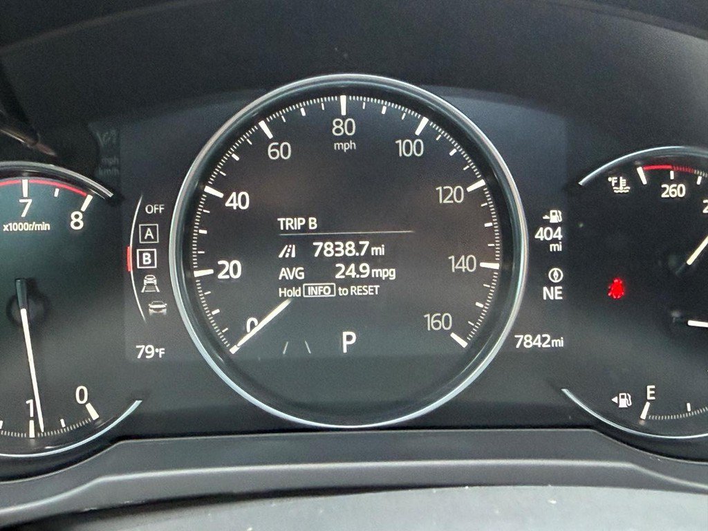 Used 2025 MAZDA CX-5 AWD 2.5 S w/ Premium Plus Pkg image 19