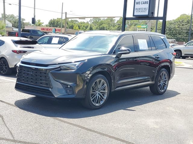 Used 2024 Lexus TX 350 FWD w/ Technology Package image 2