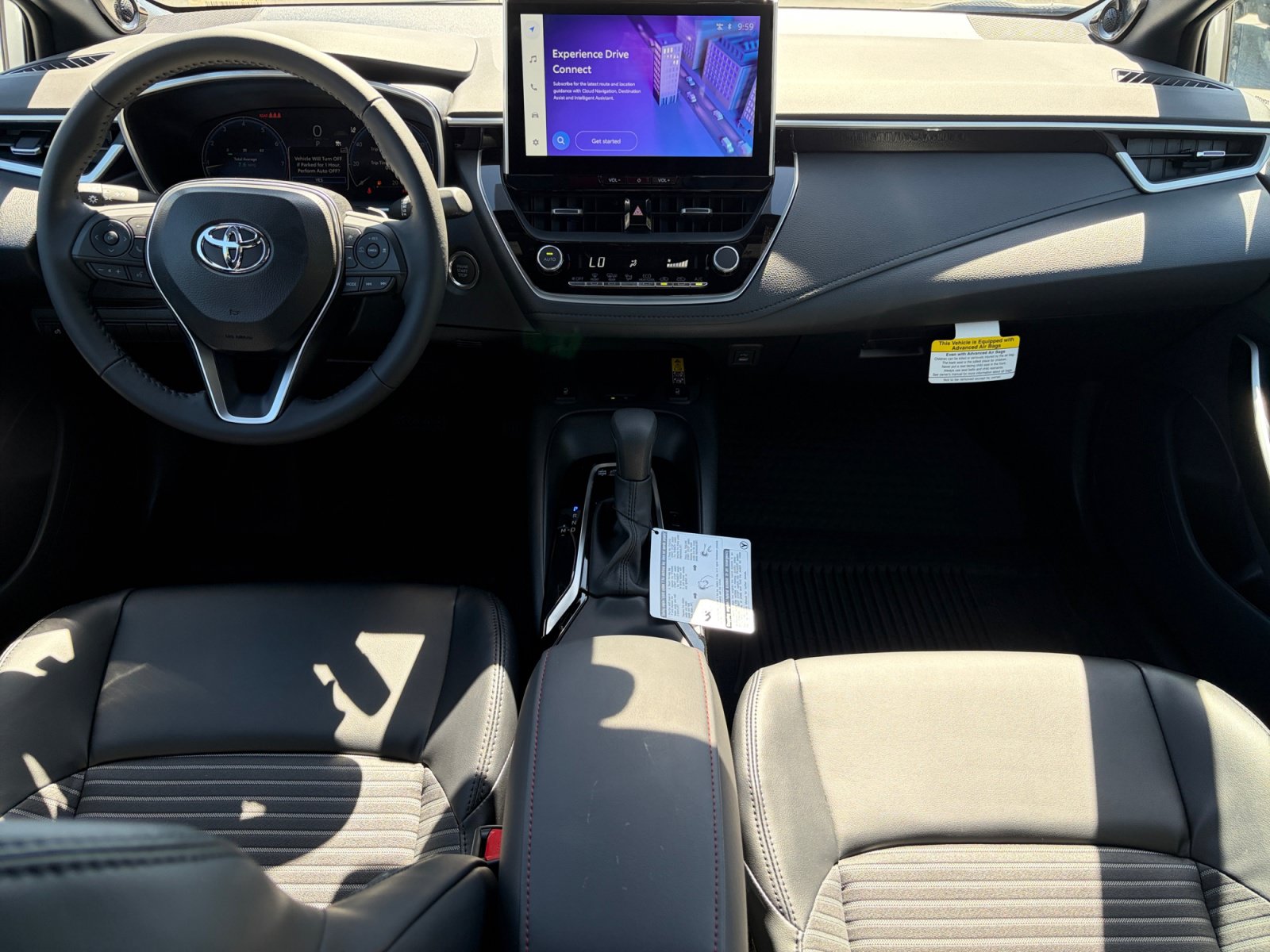 New 2026 Toyota Corolla XSE FWD image 25