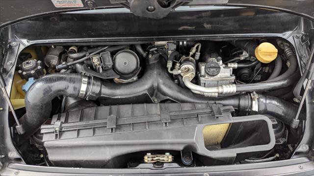 Used 2001 Porsche 911 Turbo AWD/4WD image 28