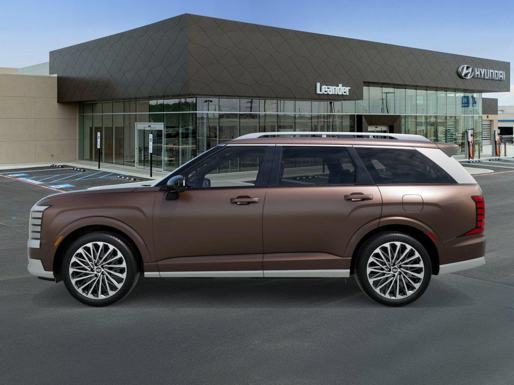 New 2027 Hyundai Palisade Calligraphy AWD/4WD image 3