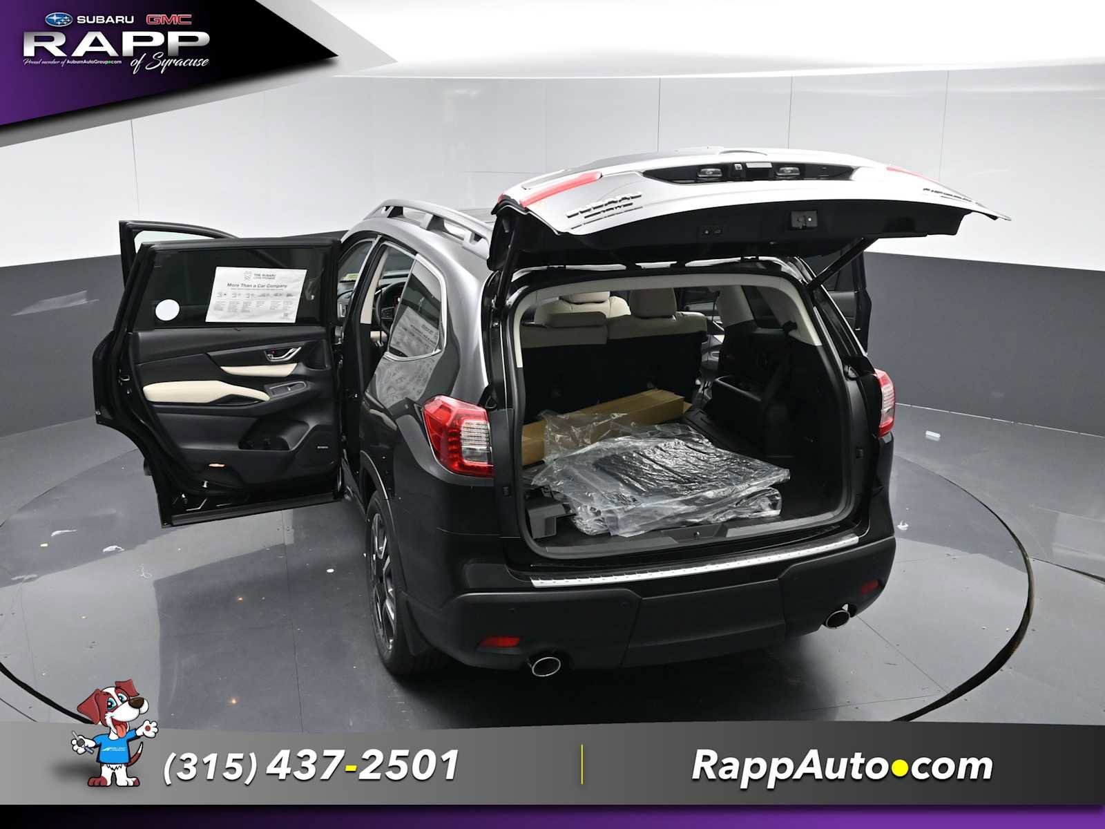 Used 2025 Subaru Ascent Limited AWD/4WD image 11