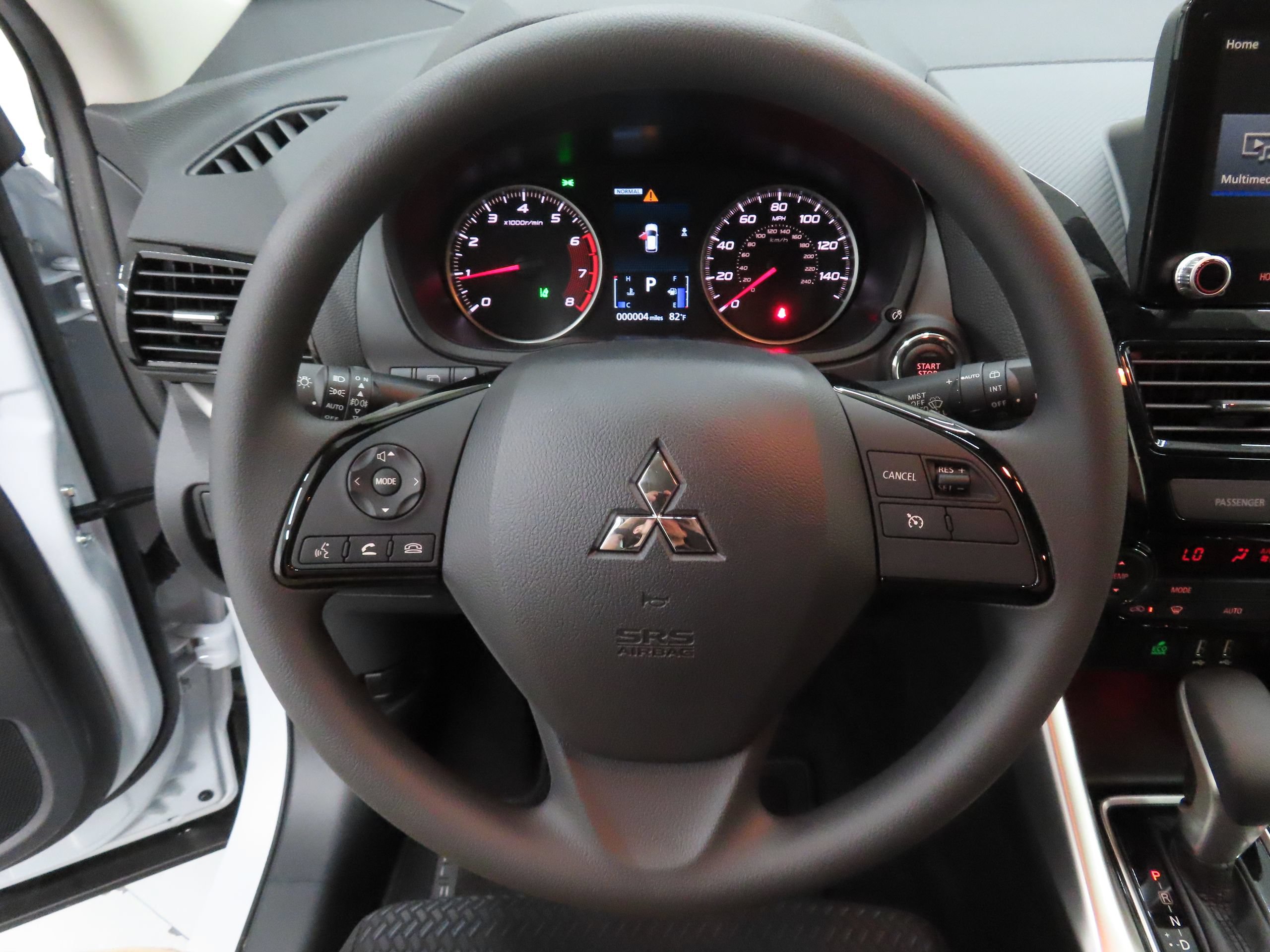New 2026 Mitsubishi Eclipse Cross LE AWD/4WD image 15