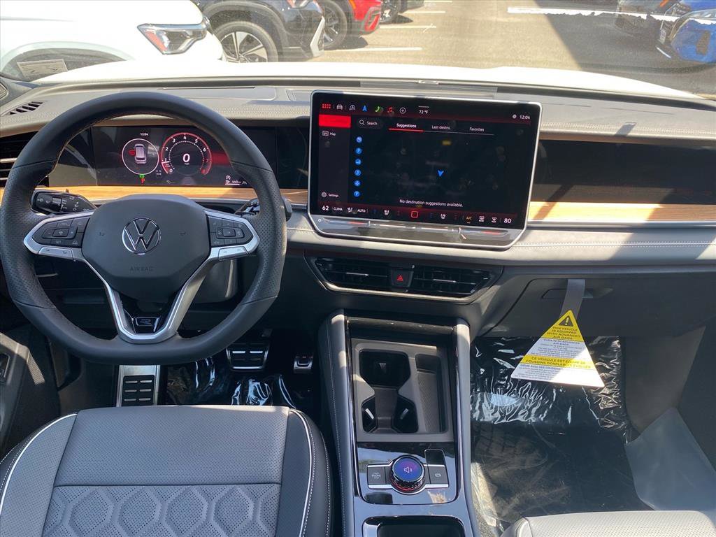 New 2026 Volkswagen Tiguan SEL R-Line image 9