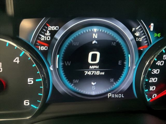 Used 2017 GMC Yukon Denali w/ Open Road Package image 22