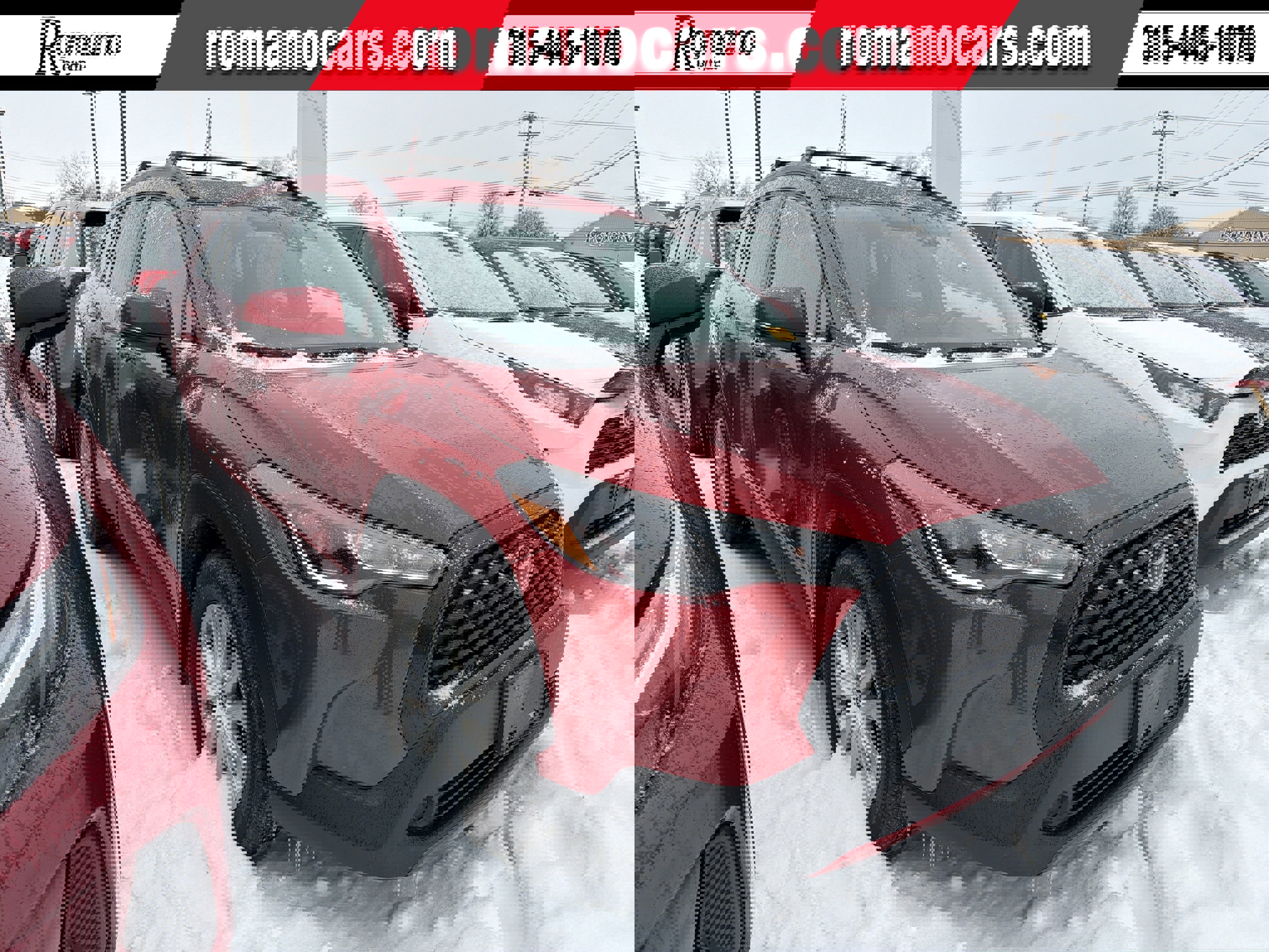 Used 2022 Toyota Corolla Cross LE w/ Black Badges Package (TMS)