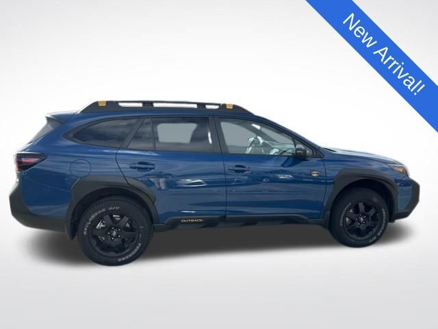 Certified 2025 Subaru Outback Wilderness image 8