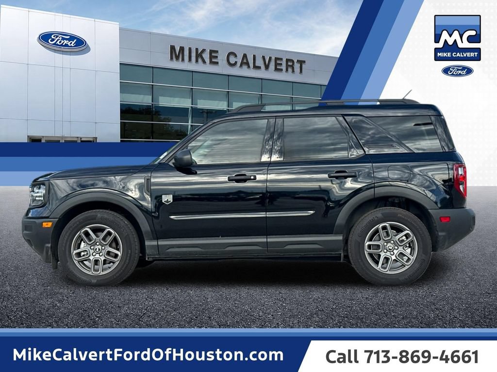 Used 2026 Ford Bronco Sport Big Bend w/ Convenience Package AWD/4WD image 2